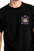 Native Frequency Tee - Unisex (Black)