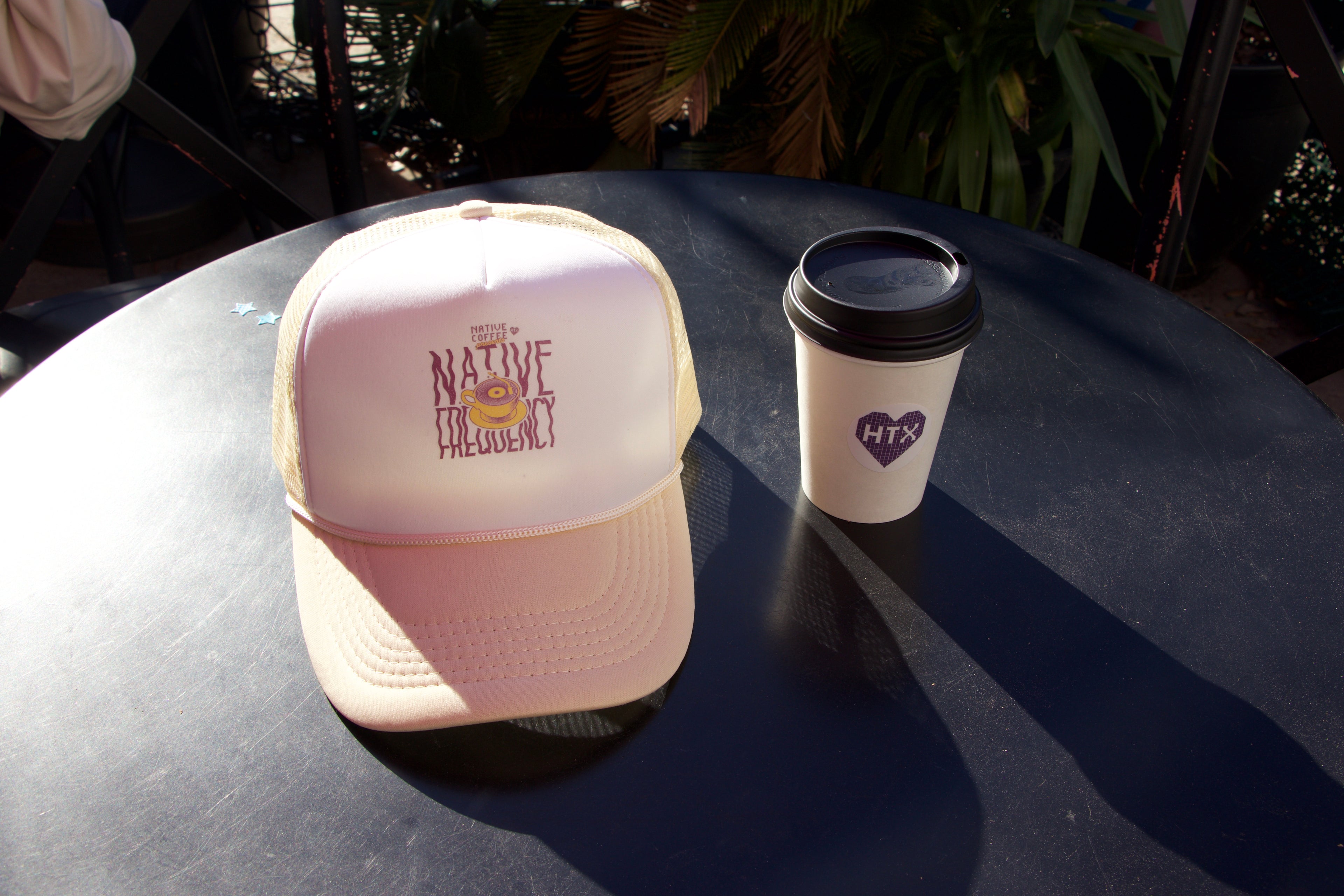Native Frequency Hat